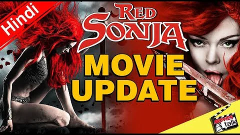 Red Sonja Movie Long-Delayed But Finally? [Explained In Hindi]