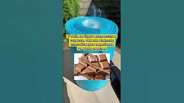 ЧТО БУДЕТ, ЕСЛИ ЕСТЬ ШОКОЛАД КАЖДЫЙ ДЕНЬ