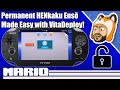 [OLD] How to Easily Install HENkaku on PS Vita &amp; PSTV with VitaDeploy on Firmware 3.74!