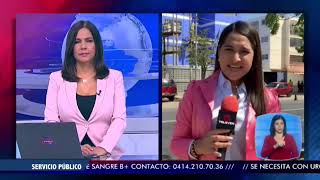 El Noticiero Televen - Emisión Meridiana - lunes 17 de marzo de 2025