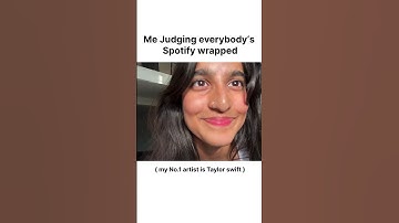 Spotify wrapped is out and…. #spotifywrapped