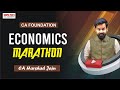 CA FOUNDATION ECONOMICS MARATHON BY CA HARSHAD JAJU