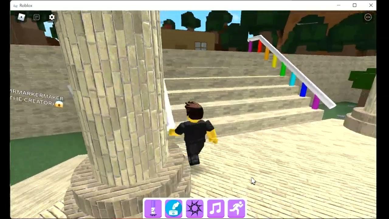 How to get bubble bath marker (Roblox Find the markers) YouTube