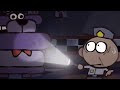 OP-| FNAF Animation #animation #fnaf