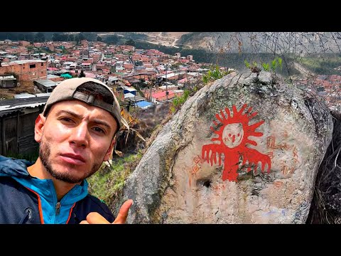 ¿Que hay en el Barrio "MAS PELIGROSO" de SOACHA?