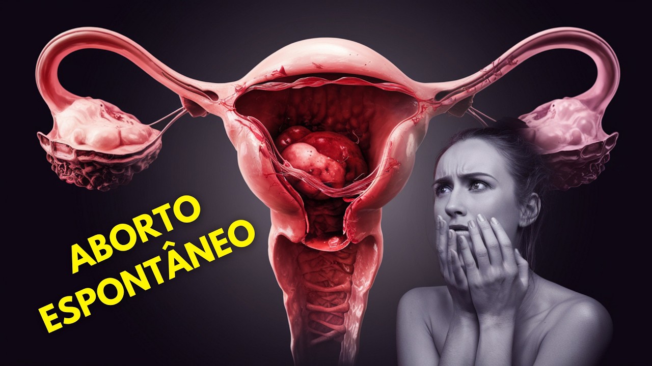 O que Acontece no seu Corpo Durante um Aborto Espontâneo? - YouTube