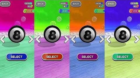 🎱Going Balls Game 4x Ball Colors Reaction Gameplay Android iOS New Update Super SpeedRun (Part 2)