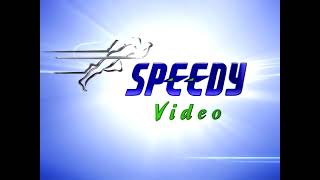 AQUOS Sharp Promo (English) & Speedy Video VCD/DVD Logo (2008-2009)