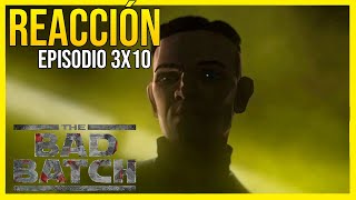 El Episodio de los POKEMON l Reacción The Bad Batch Episodio 10 Temporada 3 - Star Wars