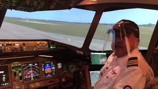 COVID-19 measures - UFLY Simulator is a safe place to fly! screenshot 5