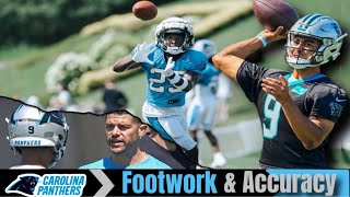 Is Bryce Young Impressing In Panthers OTA's ?