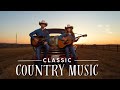 Relaxing Classic Country Songs 2025 -  Country Music Mix 🌾🎶 September Country Music Collection