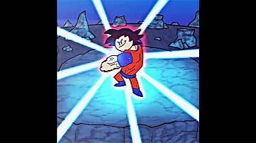 Goku Kaioken 4x Vs Vegeta Goku Edit Vegeta Fyp Dragonballz Fyyp Animación Dbz Viral 