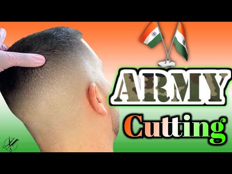 Dream hair cut of every aspirants 😍 Jai hind 🇮🇳 @mission_ncc_and_army  #ncc #ncccadet #indianarmy #navy #airforce #jaihind | Instagram