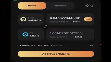 Binance Web3 Wallet Metis Token Unstack Process || How to Withdraw & Swap Metis Token|Metis Withdraw