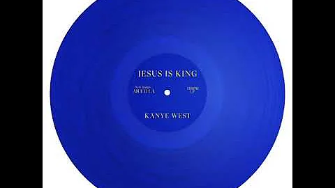 Jesus Is King {Full Album} - Kanyee Westt