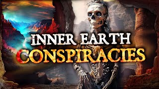 Inner Earth Conspiracy Theories #6