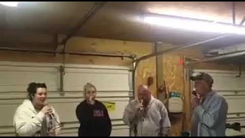 Old Ship of Zion | Angie Sutherland and Family