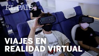 Ante las restricciones por el coronavirus, una compañía japonesa ofrece viajes en realidad virtual screenshot 1