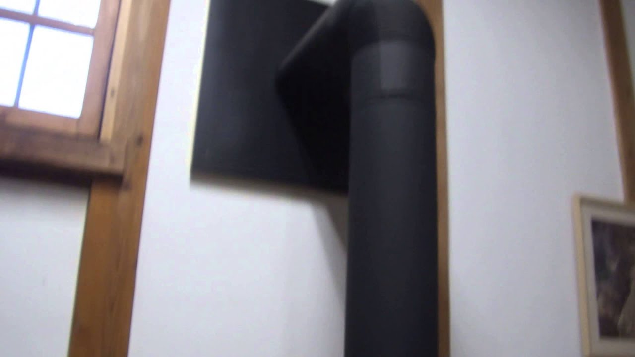 【シーリングファン】六合某所【Ceiling fan】[wood stove]