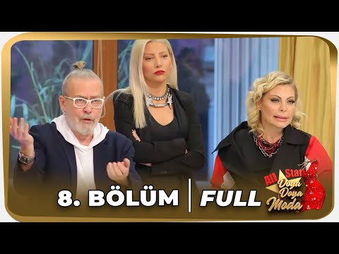 Doya Doya Moda All Star 8. Bölüm | 24 Mart 2021