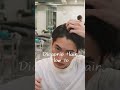#ディカプリオヘアー Howto.#センターパート#メンズセンターパート#センターパート男子#センター分け#髪質改善#メンズヘア#メンズパーマ#コンマヘア#カルマパーマ#スパイラルパーマ#ツーブロック