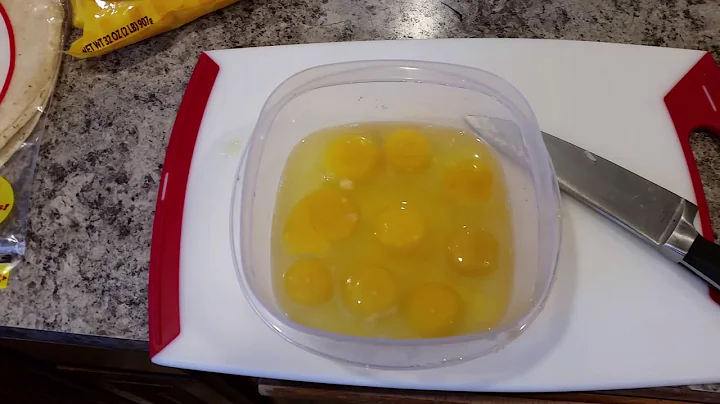 Javelina Chorizo Breakfast Burritos 2018