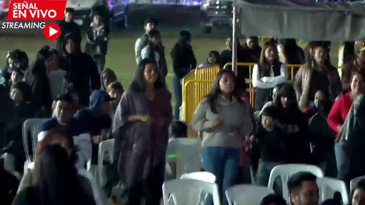 El Super Show De Los Vaskez en Motozintla, Chiapas.