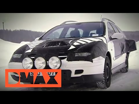 DMAX Reporter baut sich seinen eigenen Erlkönig