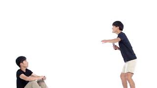 ジャルジャルのネタのタネ『記者会見する三流大学生の奴』【JARUJARUTOWER】