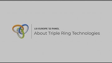 About Triple Ring Technologies - LSI Europe