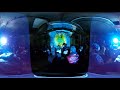 VR 360度カメラ saunaparty + 仙石彬人 Live at Kyoto UrBANGUILD