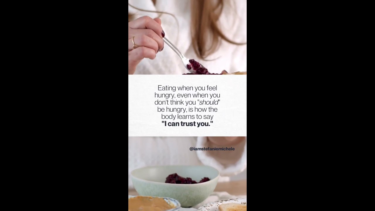 ED Recovery 101 #bingeeating #bedrecovery #antidiet #dietculture #bodyimage