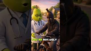 sad story of black ugly banana😭  #viral #story