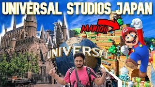 THE ULTIMATE UNIVERSAL STUDIOS JAPAN GUIDE! 2024 | JAPAN VLOG PART- 10