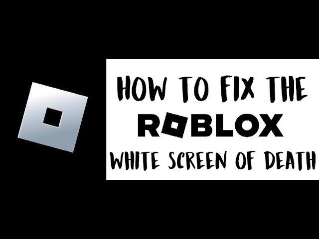 How to FIX Redeem Code on Roblox Blank Screen 