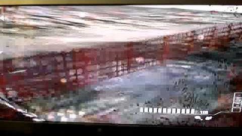 MW3 Carbon out of the map