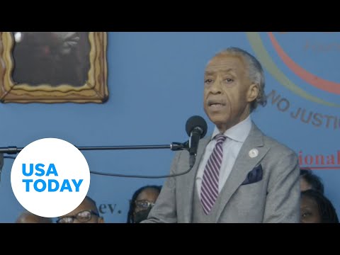 Nichols' death prompts Al Sharpton to call for scrutiny of special police units | USA TODAY