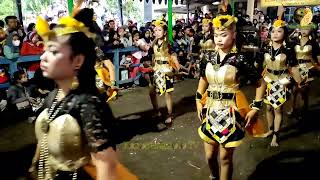 Jongki Putri Ayu Payah // Jathilan Krido Turonggo Budhoyo ,Besalen, terbaru 2022