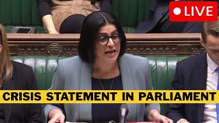  Breaking Starmer Fights To Save His Government   From Parliament