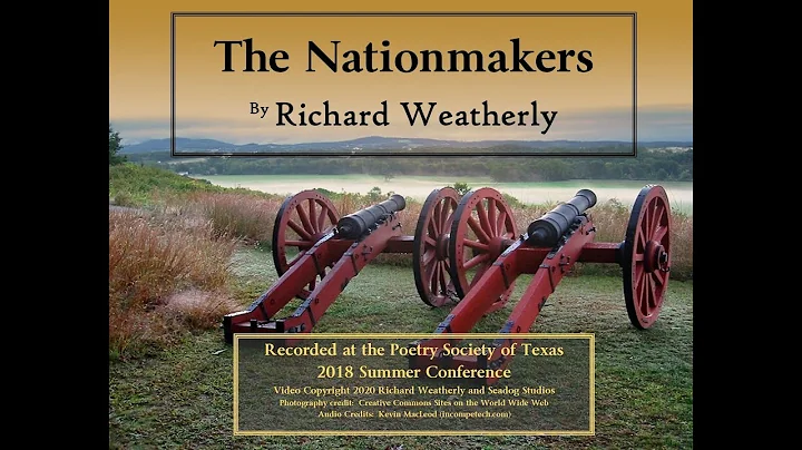 The Nationmakers by Richard Weatherly