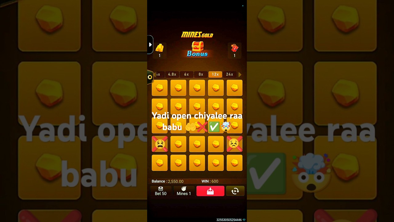 | mines gold | gold's bet | mines new trick | JILI GAME |