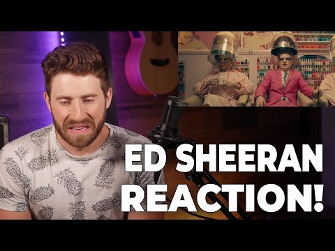 Musician Reacts To Ed Sheeran - Bad Habits