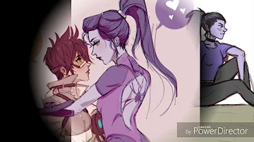 Widowmaker x tracer