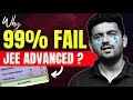 Why jee advanced is toughest exam  iit motivation atpstarkota