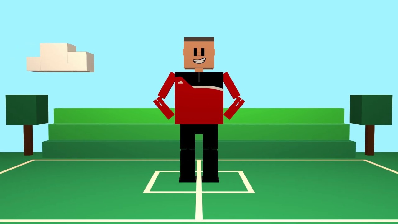 Комплекс общеразвивающих упражнений № 1 / Зарядка / Дистанционное обучение - физкультура