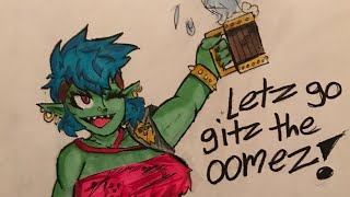 Shortstack Goblin Sydney