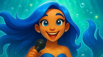 🎤🌊🎶Go With the Flow🎶🌊🎤 Coral Official Music Video