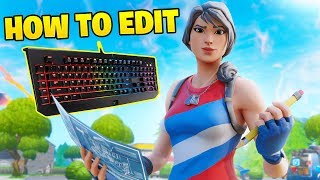 In this video i will explain how to improve your editing on keyboard
and mouse fortnite edit faster more efficiently. hopefully you fi...
