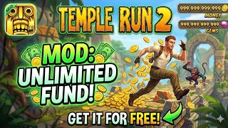 Temple Run 2 MOD APK 2026: Unlimited Money & Gems! 💎 (Everything Unlocked) screenshot 1